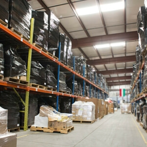 TCG warehouse