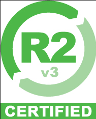 R2 Responsible Recycling Logo